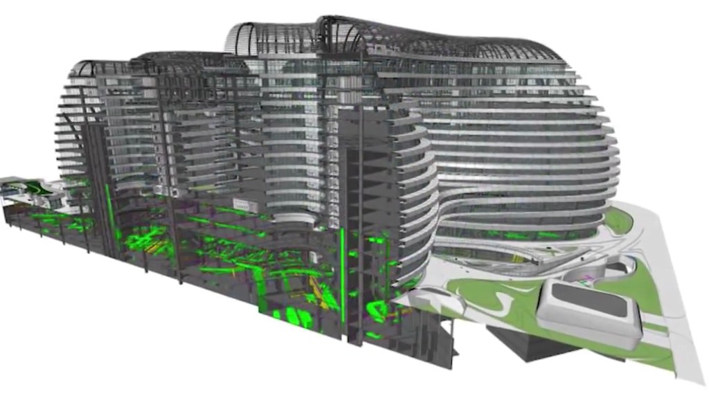 Zaha Hadid Architects กับการใช้เทคโนโลยีในการออกแบบ