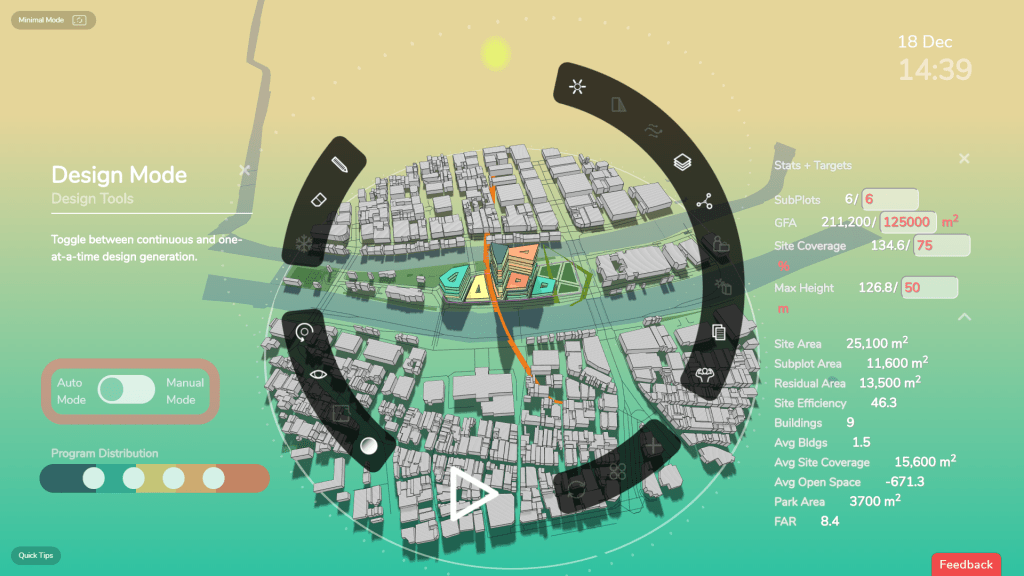 Generative Design เทรนด์ใหม่ของ&nbsp;BIM
