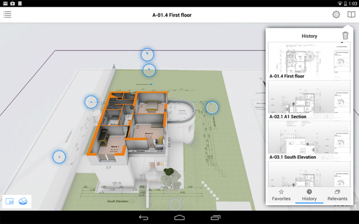 BIMx แอพสำหรับนำเสนองาน BIM จาก&nbsp;ArchiCAD