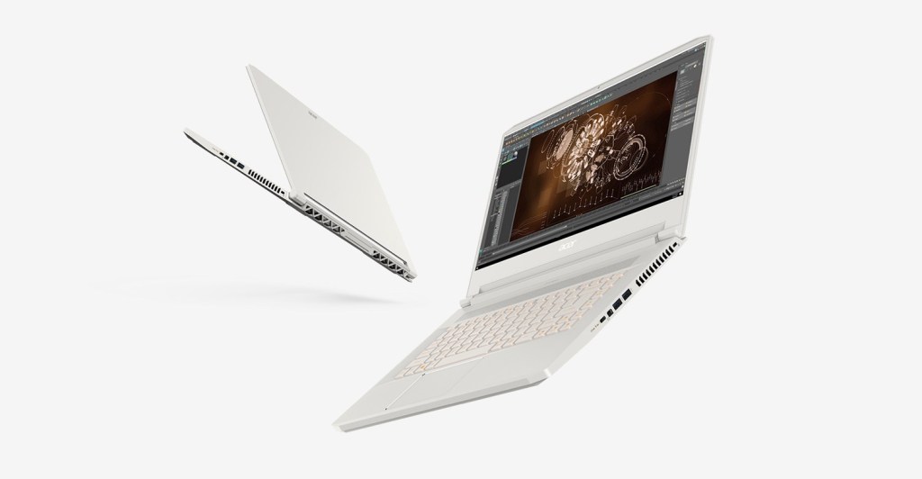Acer “ConceptD” Laptop สำหรับงาน&nbsp;BIM?