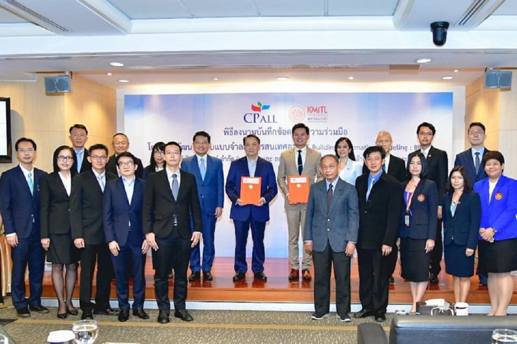 เมื่อเด็กถาปัดลาดกระบัง ได้ออกแบบ 7/11 หมื่นสาขา! (โดยใช้&nbsp;BIM)