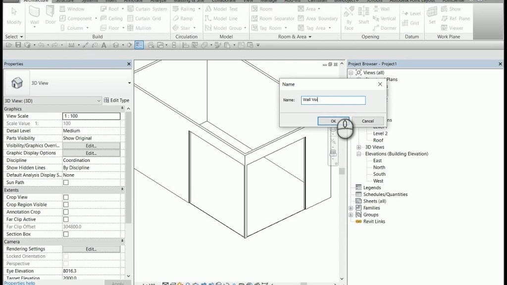 Curtain Wall Corner in&nbsp;Revit