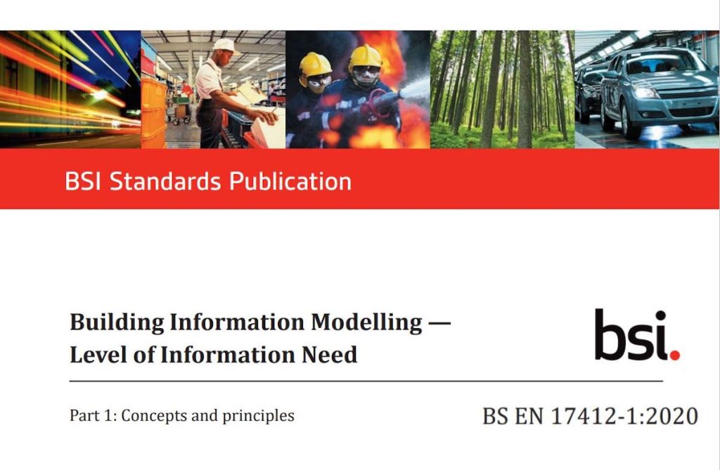 British Standards Institution (BSI) ออกเอกสารสนับสนุนการใช้งาน ISO&nbsp;19650