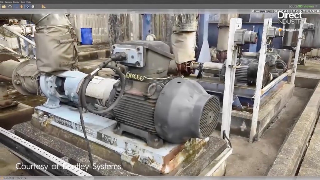 การนำ 3D Scan มาใช้ในงานก่อสร้าง