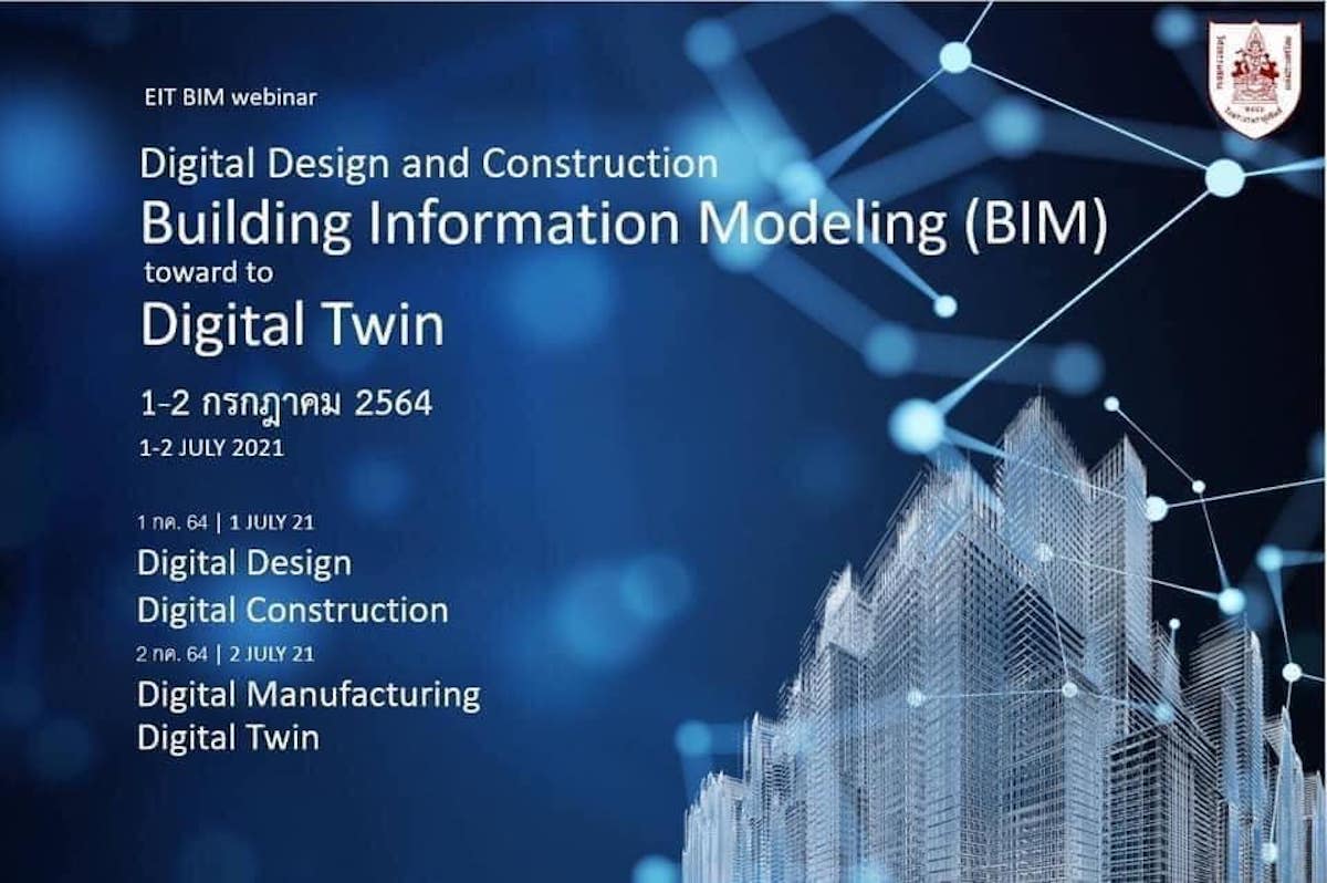 Webinar : Digital Design and Construction” Building Information ...