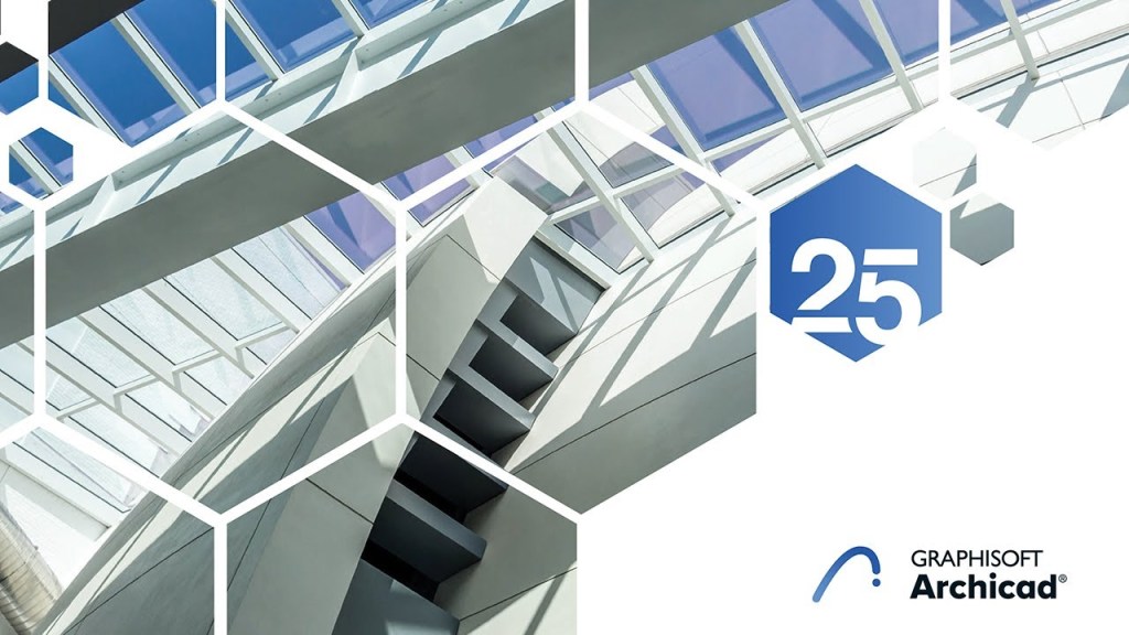 ArchiCAD 25 มาแล้ว!!!