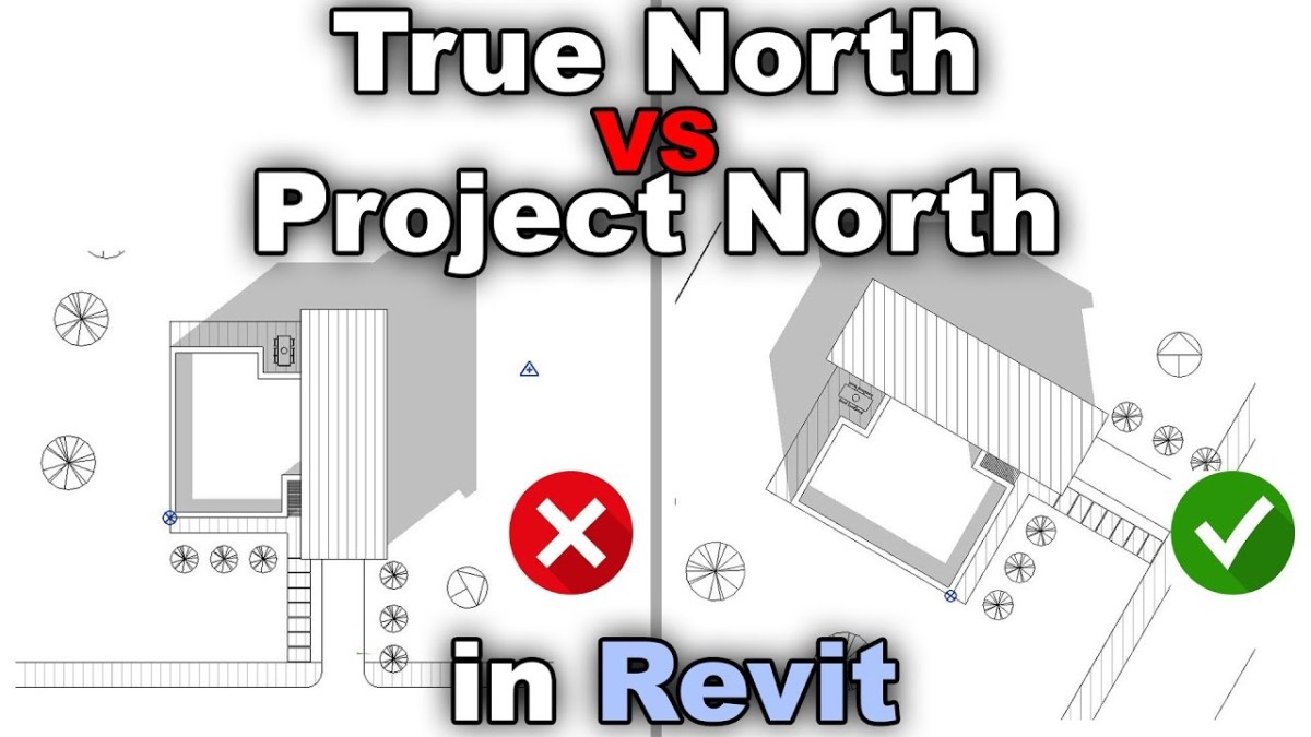 มารู้จัก True North กับ Project North กัน – ThaiBIM: Thai Building ...