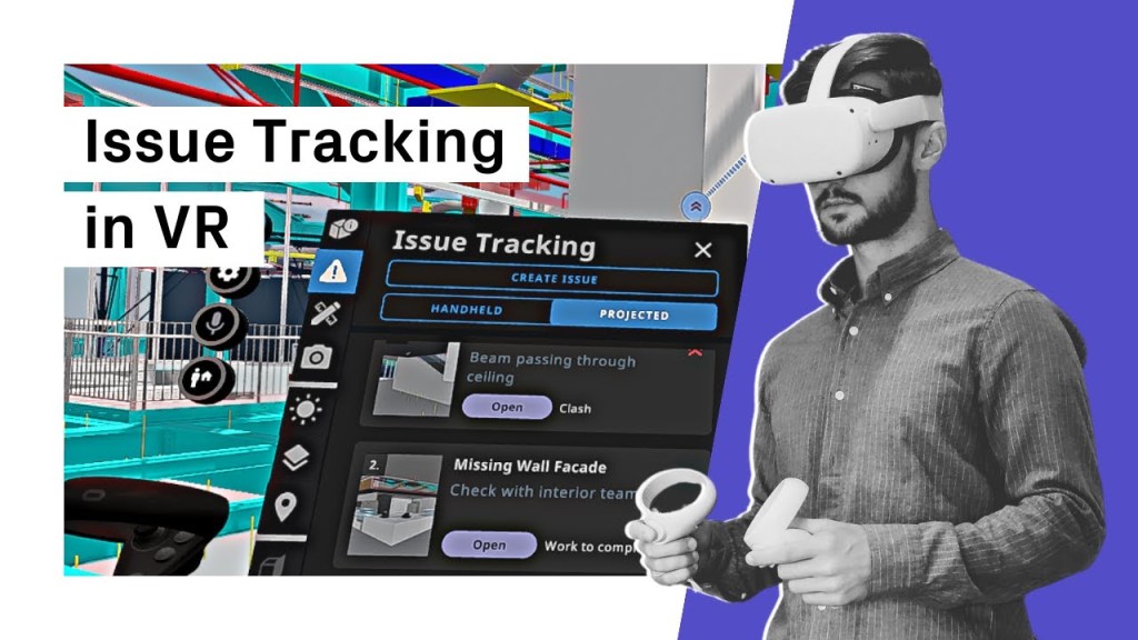 IrisVR เพิ่มความสามารถ “Issue Tracking” เพื่อเพิ่มประสิทธิภาพในการทำงานร่วมกัน