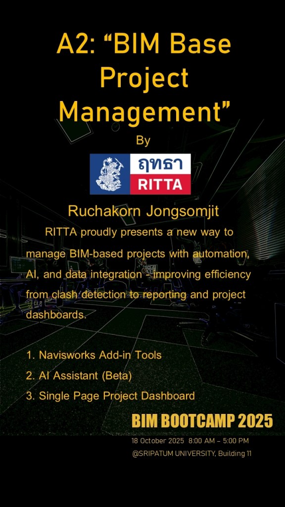 A2 : BIM Base Project Management
